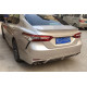 Спойлер ліп багажника Toyota Camry 70 2018 - ABS пластик під фарбування / стиль SE