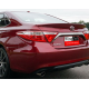 Спойлер ліп багажника Toyota Camry 55 2015-2017 USA ABS пластик під фарбування