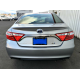 Спойлер ліп багажника Toyota Camry 55 2015-2017 USA ABS пластик під фарбування