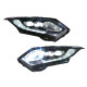 Фари Full Led Honda HR-V 2014-2017 (ліва+права))