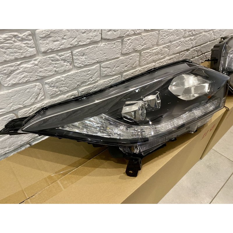 Фари Full Led Honda HR-V 2014-2017 (ліва+права))
