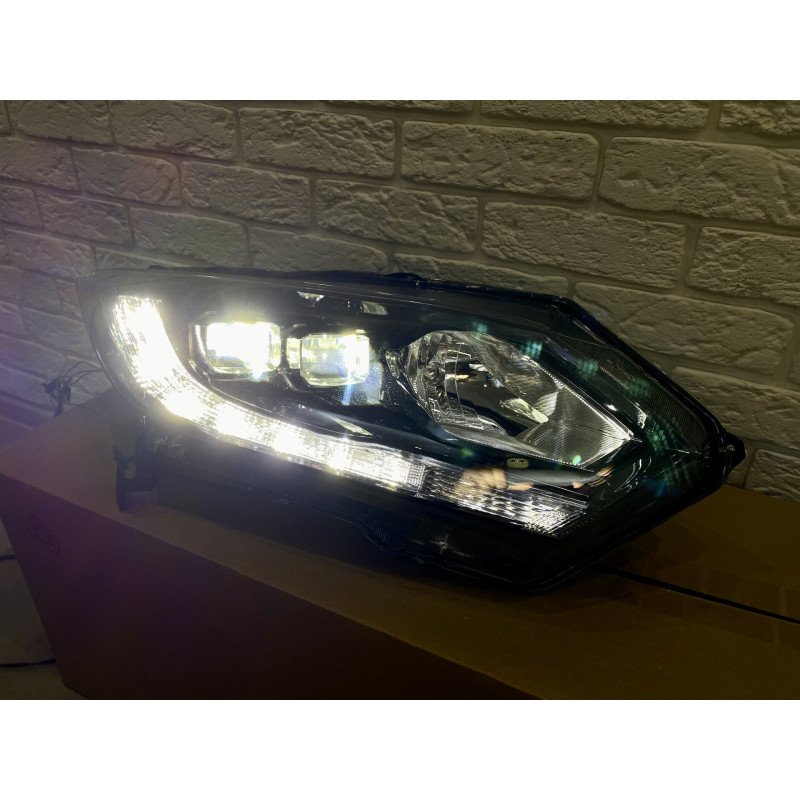 Фари Full Led Honda HR-V 2014-2017 (ліва+права))
