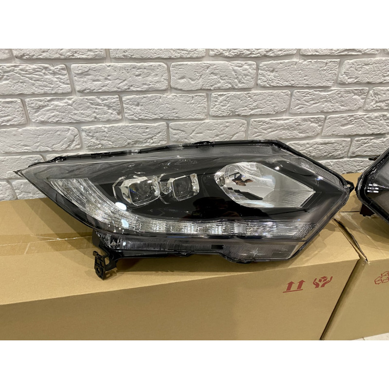 Фари Full Led Honda HR-V 2014-2017 (ліва+права))