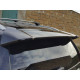 Спойлер козирок Mitsubishi Pajero Sport 2015-2019 ABS пластик під фарбування