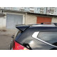 Спойлер козирок Mitsubishi Pajero Sport 2015-2019 ABS пластик під фарбування