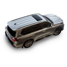Рейлінги на дах Lexus LX570 450d / Toyota LC 200