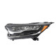 Фара ліва Full Led Honda CR-V 5 2017+