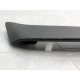 Спойлер багажника Toyota Corolla седан 2003-2006 ABS пластик, колір чорний глянець