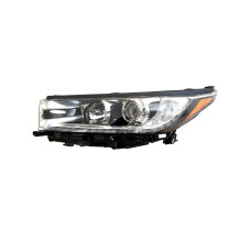 Лiва фара галоген Toyota Highlander 2017-2019