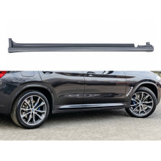 Правий порог М пакет BMW X3 G01 F97 / X4 G02 F98 2018-2024