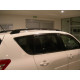 Рейлінги на дах поздовжні для Toyota Rav 4 long (на короткий потрібно вкоротити) 2006-2012