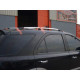 Рейлінги на дах Kia Sorento 2003-2009 із металевими кінцевиками.