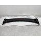 Спойлер на багажник Mitsubishi Lancer 9 2004-2009 зі стопом ABS пластик, колір чорний глянець