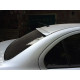 Козирок на скло Mitsubishi Lancer X 2007-2015 ABS пластик під фарбування