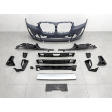 Передній бампер M paket у зборі для BMW X3 G01 X4 G02 2022-2025