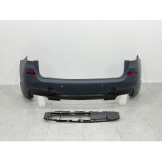 Бампер задній M paket для BMW X3 F25 2014-2017