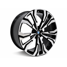 Диски різноширокі стиль 914M R22 9.5 10.5 для BMW 5x112 66.6, комплект 4шт.