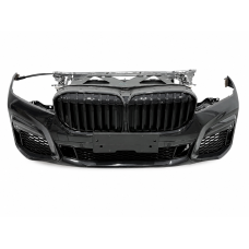Ноускат морда у зборі M paket BMW 7 series G11 G12 LCI 2019-2022 3.0L