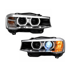 Фари КСЕНОН для BMW X3 F25 / X4 F26 2014-2017 2шт.