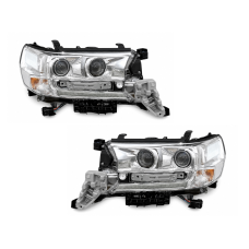Full Led фари для Toyota Land Cruiser 200 2015-2021