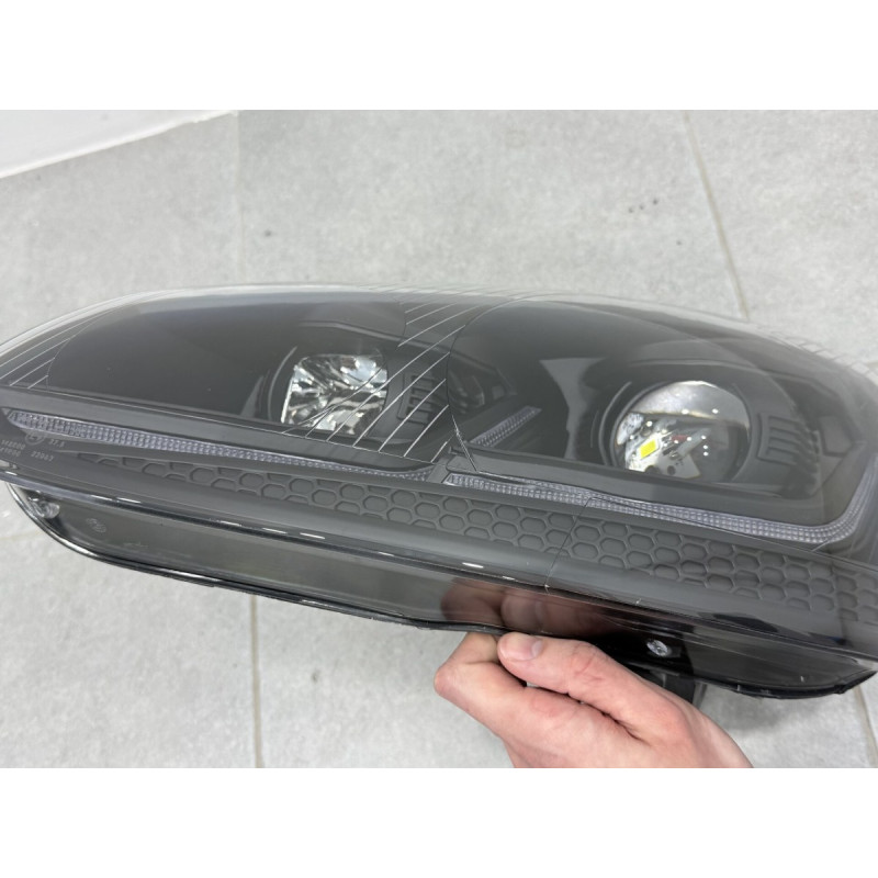 FULL LED фари для Volkswagen Golf / Jetta 5 2004-2010