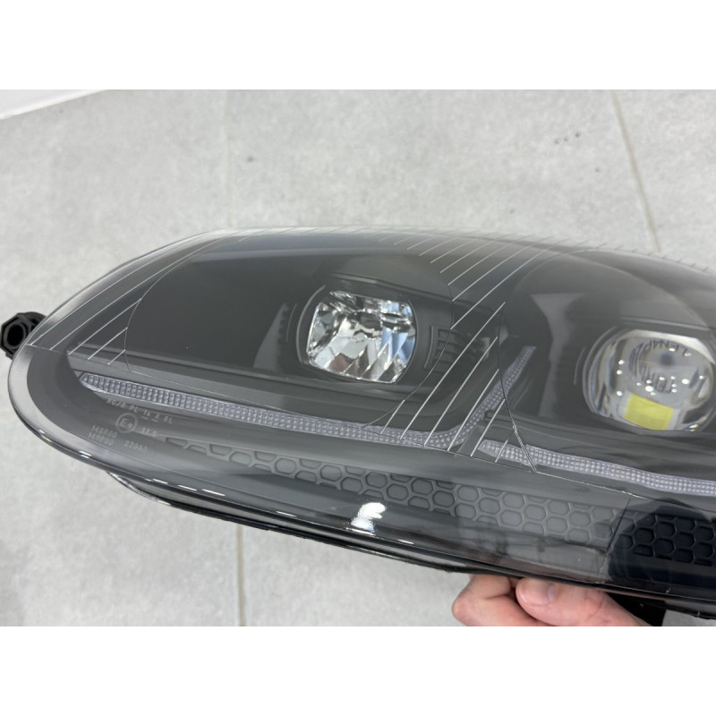 FULL LED фари для Volkswagen Golf / Jetta 5 2004-2010