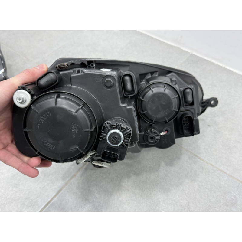 FULL LED фари для Volkswagen Golf / Jetta 5 2004-2010