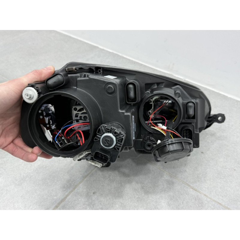 FULL LED фари для Volkswagen Golf / Jetta 5 2004-2010