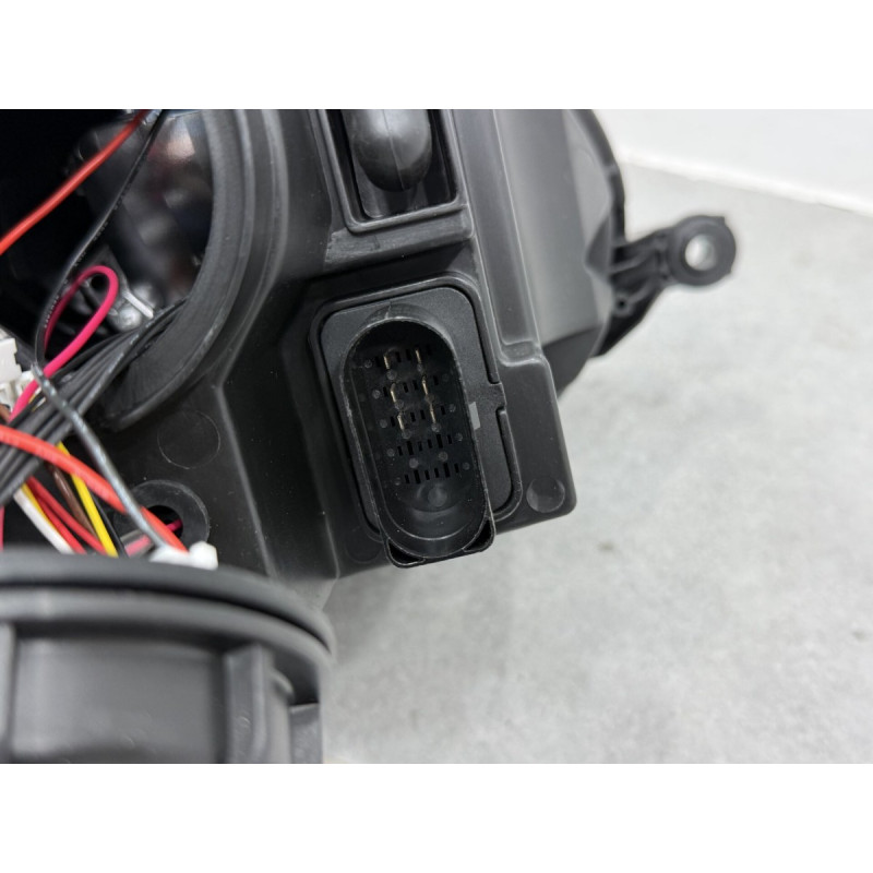 FULL LED фари для Volkswagen Golf / Jetta 5 2004-2010