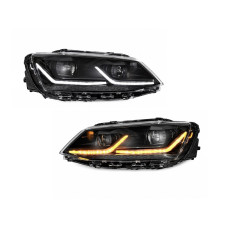 LED фари Volkswagen Jetta 6 2010-2018
