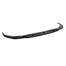 Юбка переднього бампера M-Performance для BMW 7 series G11 G12 2019-2022 ABS пластик, чорний глянець
