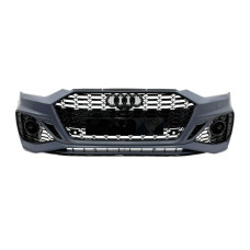 Бампер передній у стилі RS5 2020+ для Audi A5 2016-2019