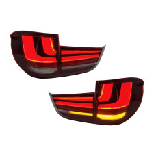 Задні LED ліхтарі для BMW X5 F15 2013-2018