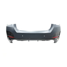Задній бампер M paket BMW 4 series G26 2020-