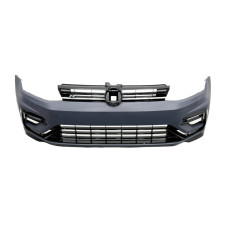 Передній бампер R Style Volkswagen Golf 7.5 2017-2021
