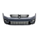 Передній бампер R Style Volkswagen Golf 7.5 2017-2021