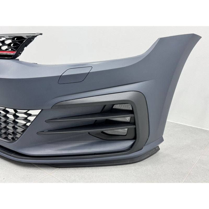 Передній бампер GTI Volkswagen Golf 7 2013-2016
