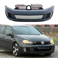 Передній бампер GTI Volkswagen Golf 6 2008-2013
