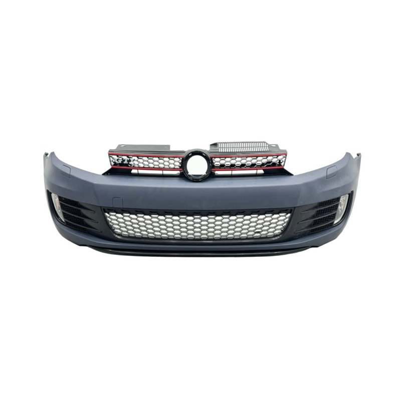 Передній бампер GTI Volkswagen Golf 6 2008-2013