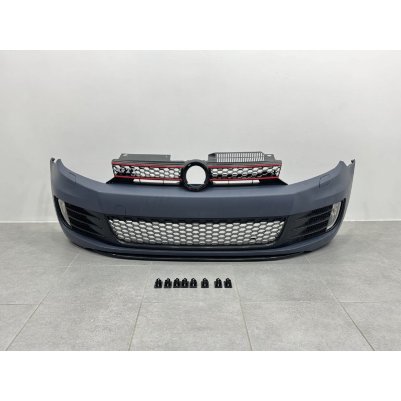 Передній бампер GTI Volkswagen Golf 6 2008-2013