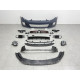 Передній бампер GTI Volkswagen Golf 6 2008-2013