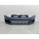 Передній бампер R20 style Volkswagen Golf 6 2008-2013