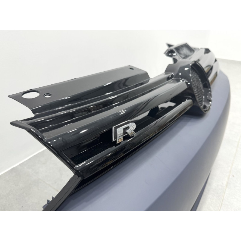Передній бампер R20 style Volkswagen Golf 6 2008-2013