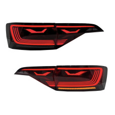 Задні LED ліхтарі IQ LIGHT для Volkswagen Jetta 7 2019-2024