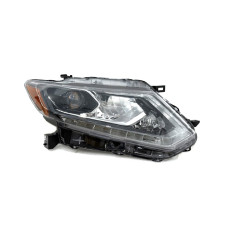 Права фара Full LED з лінзою для Nissan X-Trail 32 / Rogue 2014-2016