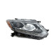 Права фара Full LED з лінзою для Nissan X-Trail 32 / Rogue 2014-2016