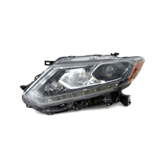 Ліва фара Full LED з лінзою для Nissan X-Trail 32 / Rogue 2014-2016
