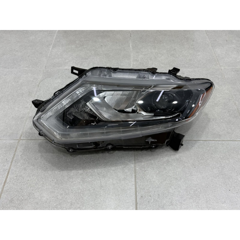 Ліва фара Full LED з лінзою для Nissan X-Trail 32 / Rogue 2014-2016