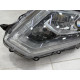 Ліва фара Full LED з лінзою для Nissan X-Trail 32 / Rogue 2014-2016