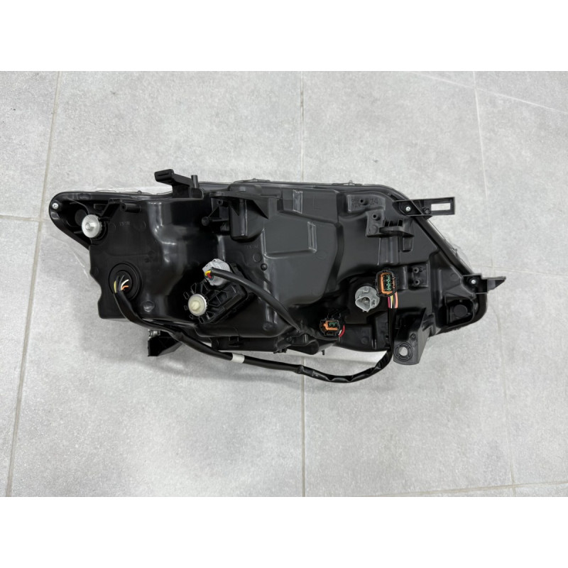 Ліва фара Full LED з лінзою для Nissan X-Trail 32 / Rogue 2014-2016